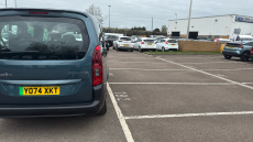 Citroen Berlingo 100kW Plus XL 52kWh 5dr Auto [7 Seat] Electric Estate